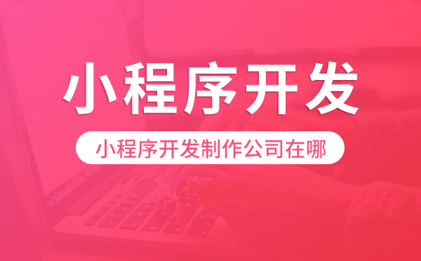 小程序开发制作公司在哪,广州小程序开发