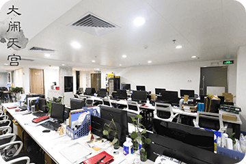 福州网站建设公司团队风采