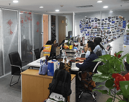 福州网站建设公司季度团建