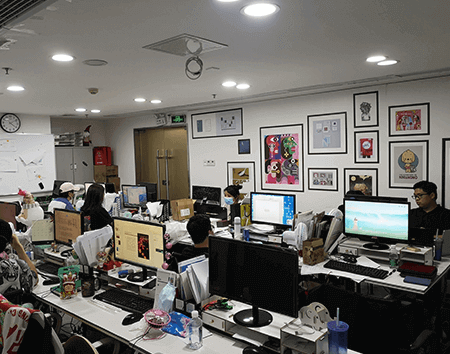 福州网站建设公司办公